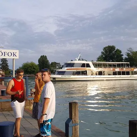 In - Balaton 38420 アパート シオーフォク