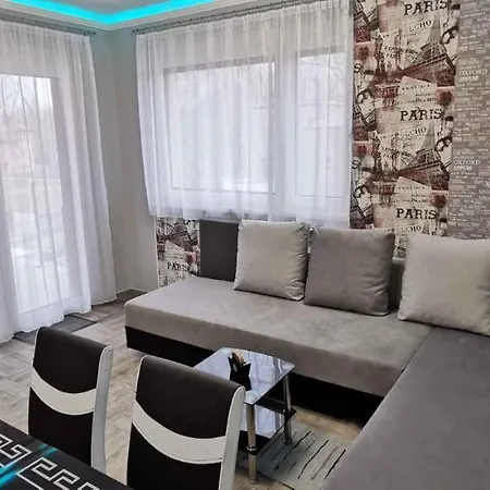 Апартаменты In - Balaton 38420