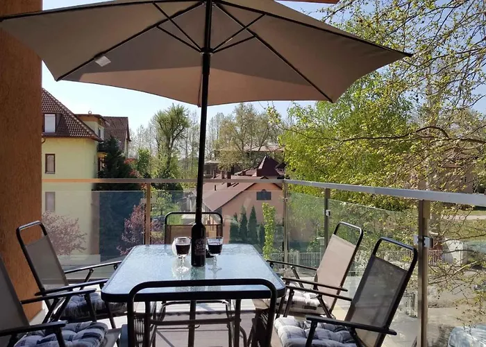 In - Balaton 38420 Apartament Siófok