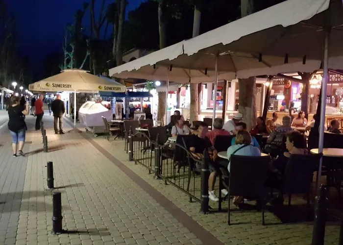 In - Balaton 38420 Siofok