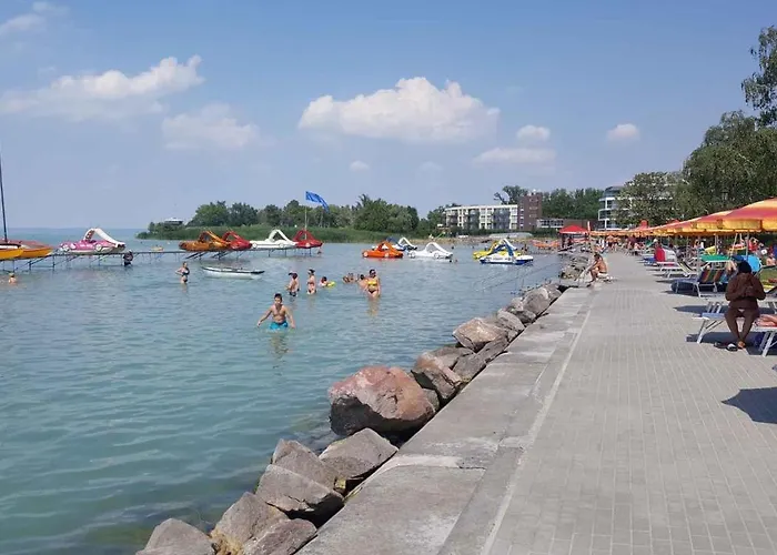 In - Balaton 38420 Apartment *