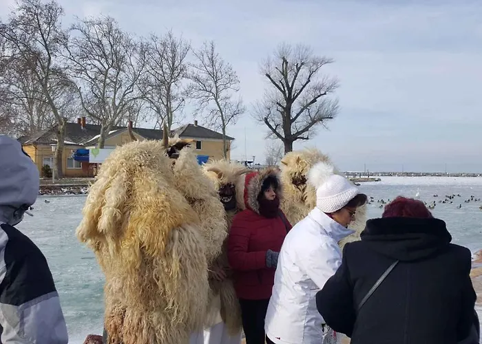 In - Balaton 38420 Apartment Siofok