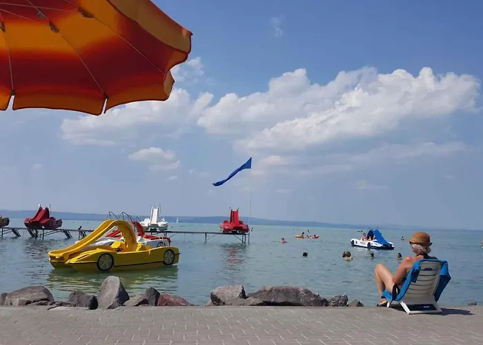 Apartament In - Balaton 38420 *