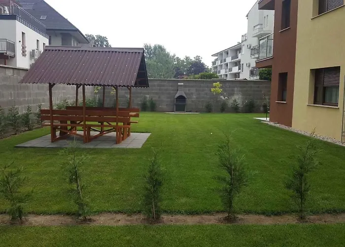 Apartament In - Balaton 38420