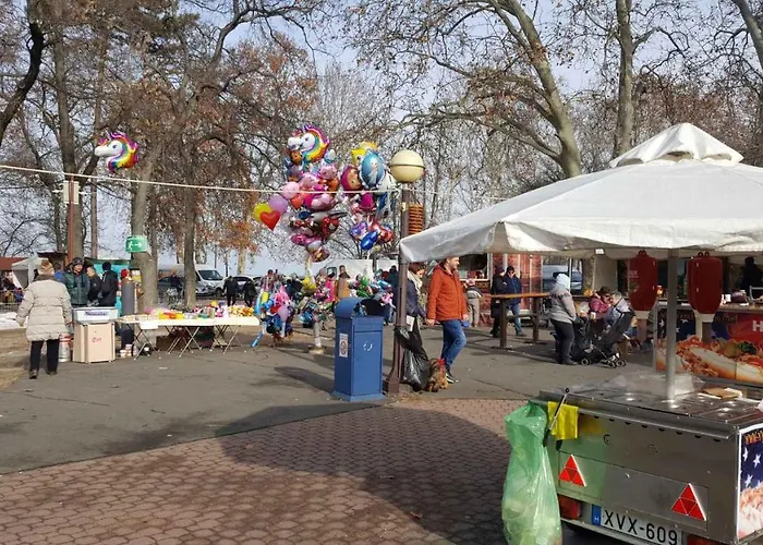 In - Balaton 38420 * Siófok